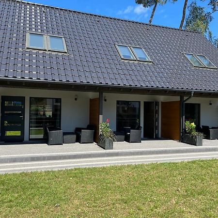 Nowe Domki Letniskowe Pobierowo Exterior foto