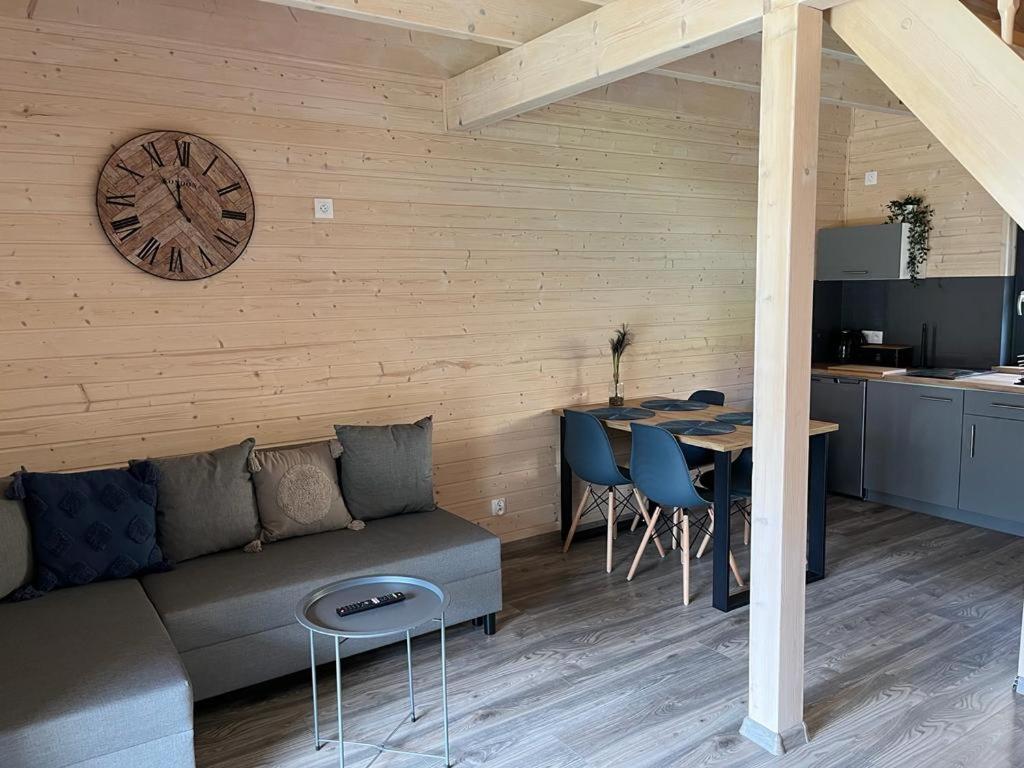 Nowe Domki Letniskowe Pobierowo Exterior foto