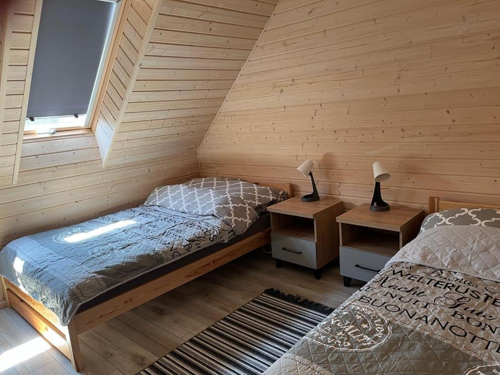 Nowe Domki Letniskowe Pobierowo Exterior foto