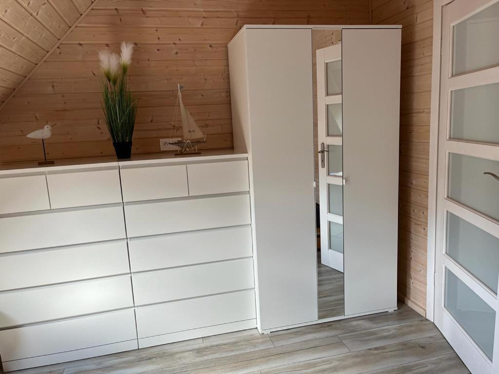 Nowe Domki Letniskowe Pobierowo Exterior foto