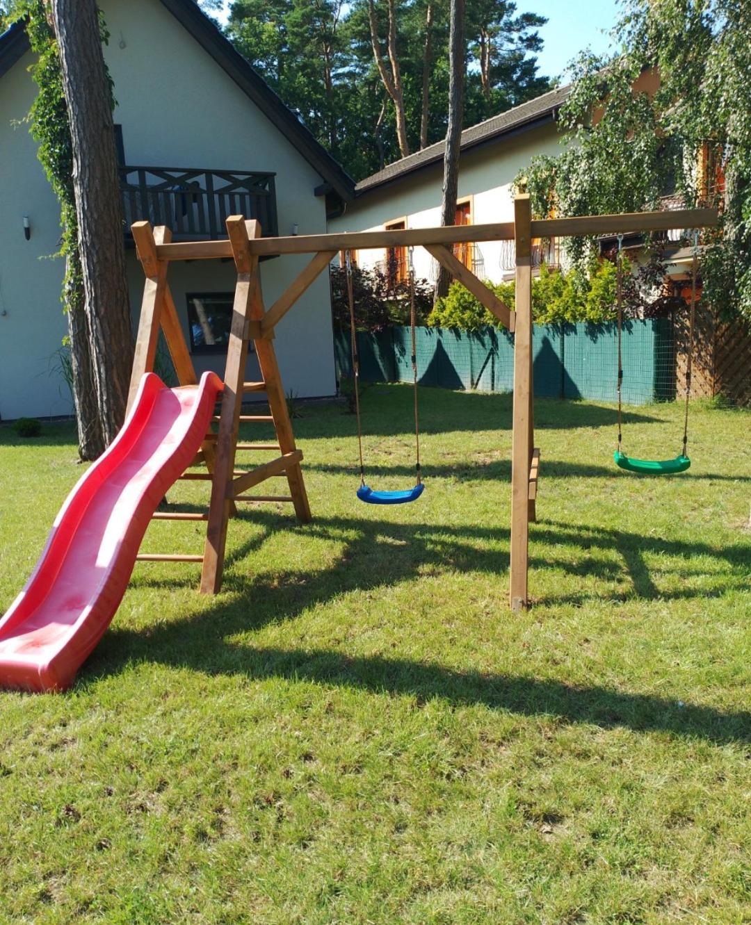 Nowe Domki Letniskowe Pobierowo Exterior foto